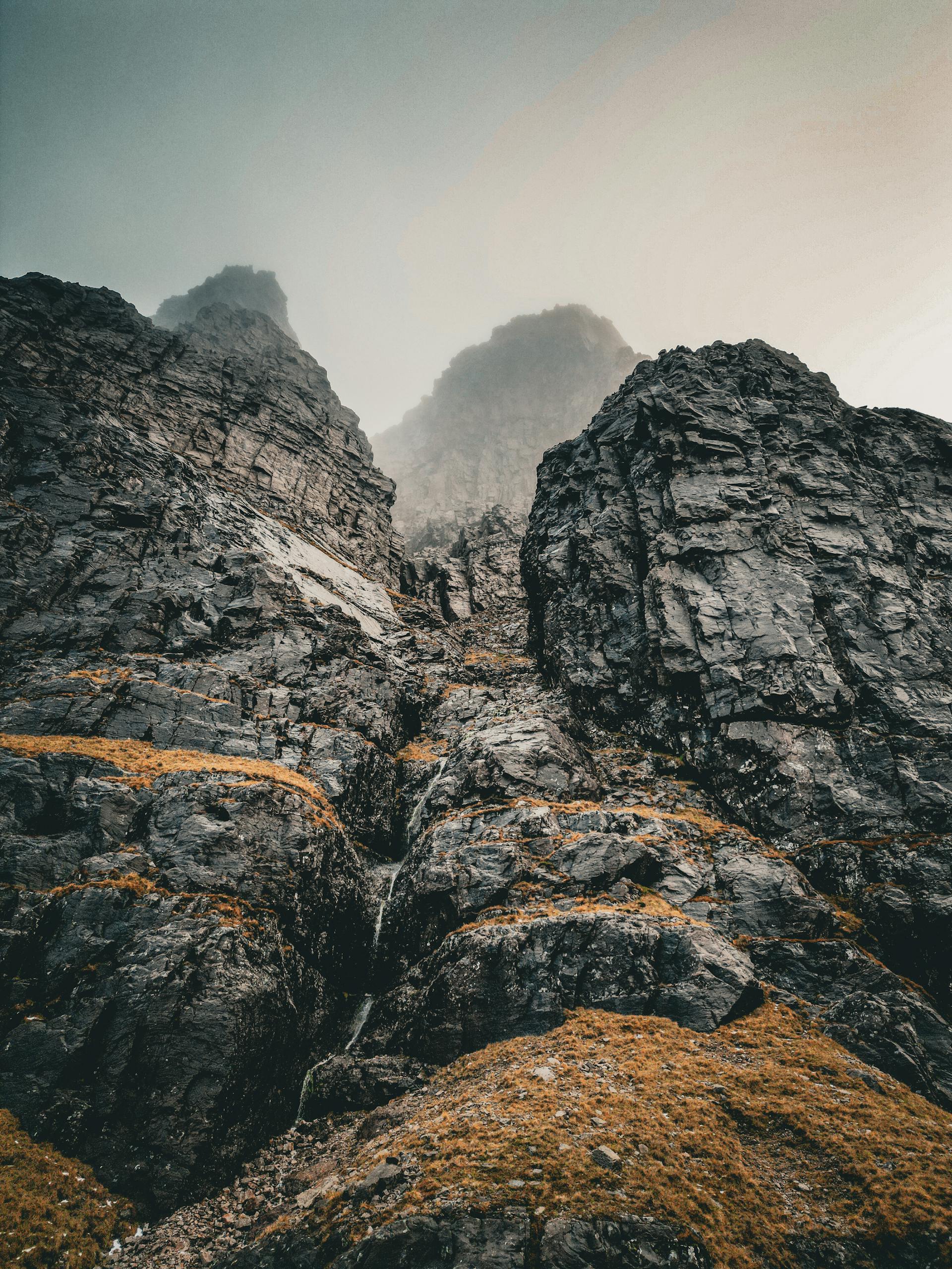 Torridon mountains
